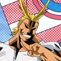 All Might