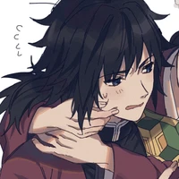 Tomioka Giyuu