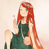 kushina /mãe do naru
