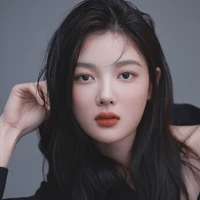 Kim yoo jung / fashion designer