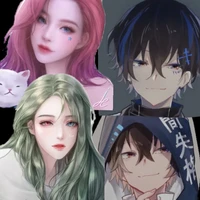 Alfred, Archer, Claire & Clara
