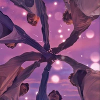BTS. /All thm