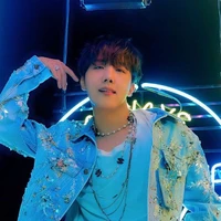 Jung hoseok/jhope