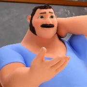 Marinette dad