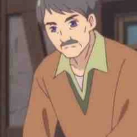 Zeli’s Grandfather 
