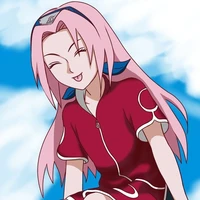 ฮารุโนะ ซากุระ [เพื่อนร่วมทีม7]