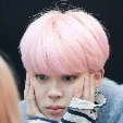 park  jimin  ( bestie Tae )