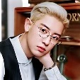 park Chanyeol ( sepupu jimin )