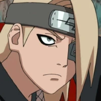 Deidara Uzumaki