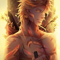 God