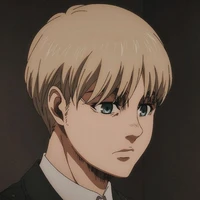 Armin Arlert (Colossal Titan)