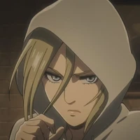 Annie Leonhardt(Female Titan)