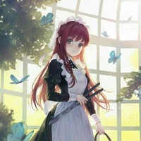ingrid(empregada da Rita)