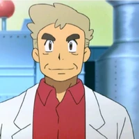 Professor Oak