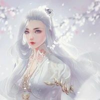 ไป๋จินเซี่ย(แม่ของอวิ๋นหยาง)