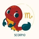 scorpio ♏