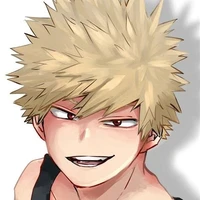 Katsuki Bakugou