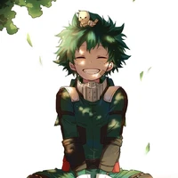 Izuku Midoriya