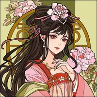 Su Rui Ning ( Tween sister of Feng Ning)