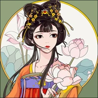 Feng Ning ( Tween sister of Su Rui Ning)