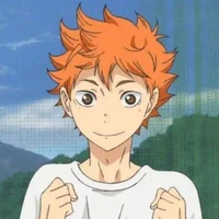 Shoyo Hinata