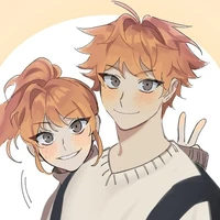 Hinata twins