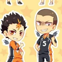 Tanaka and nishanoya