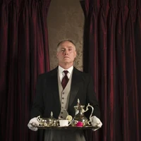 Clark(The head bulter)