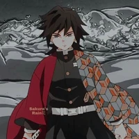 Giyuu Tomioka