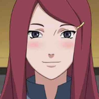 Kushina Uzumaki