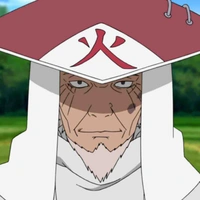 Hiruzen Sarutobi