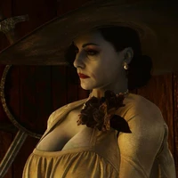 Lady Dimitrescu