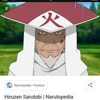 hiruzen sarutobi