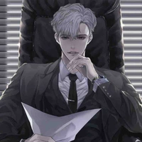 Cayden Quinn (Harvey’s Father)  