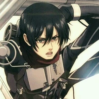 Mikasa Ackerman