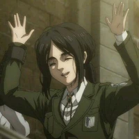 Pieck Finger