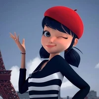 Marinette ｡◕‿◕｡