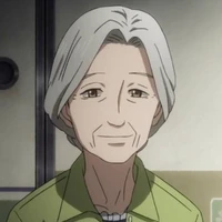 Grandma Jane (Orphanage Owner)