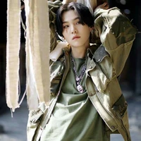 min Yoongi