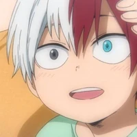 ☁︎Shoto Todoroki☁︎