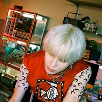 Jungwoo or Uwu[Mama Chenle]