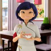 Mrs. Dupain-Cheng. 