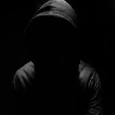 unknown man
