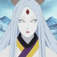 kaguya ootsutsuki (madre de NarutoyMenma