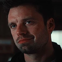 james/bucky Barnes