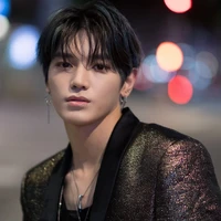 Taeyong(papa Julia)