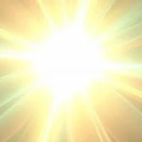 god