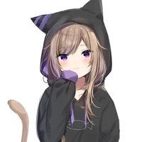 Author Little bit monster