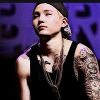 Min yoongi