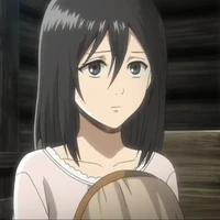 มิคาสะ​ เเอคเคอร์เเมน(ตอนเด็ก)
